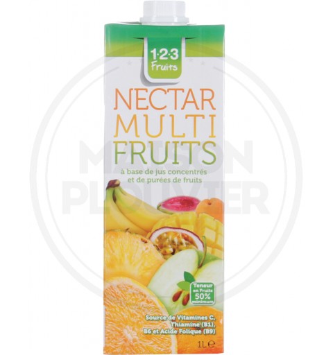 Brick Nectar Multifruits...