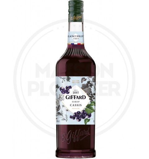 Giffard Sirop Cassis 100cl