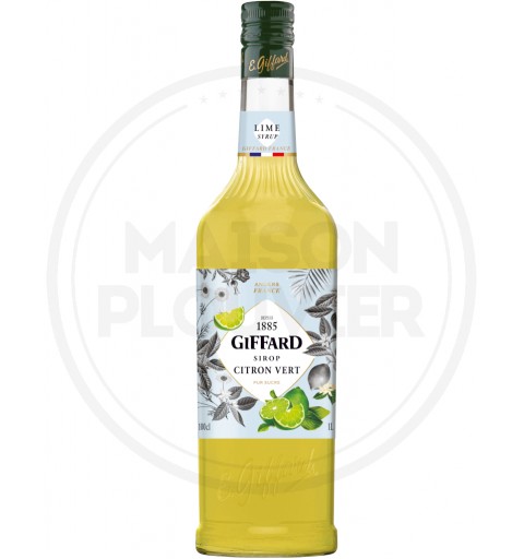 Giffard Sirop Citron Vert...