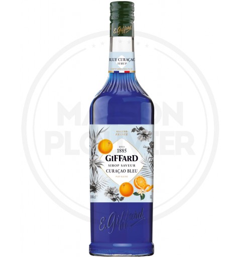 Giffard Sirop Curaçao Bleu...