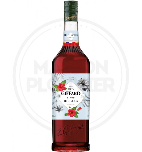 Giffard Sirop Hibiscus 100 cl