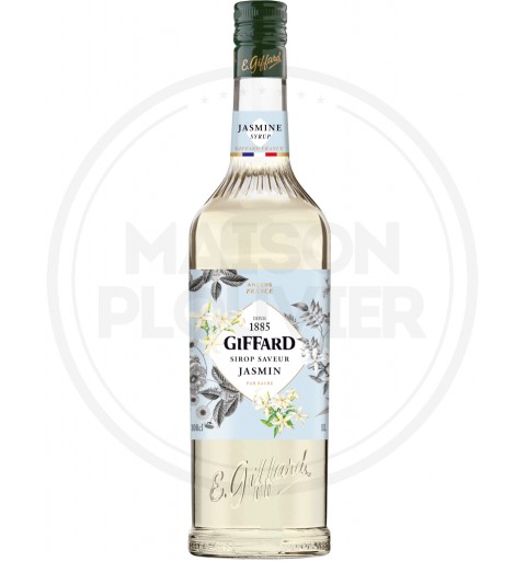 Giffard Sirop Jasmin 100 cl