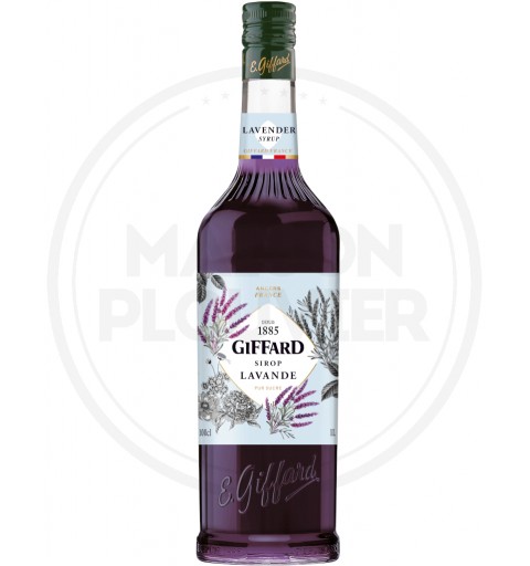 Giffard Sirop Lavande 100 cl