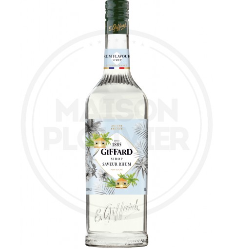 Giffard Sirop Rhum 100 cl