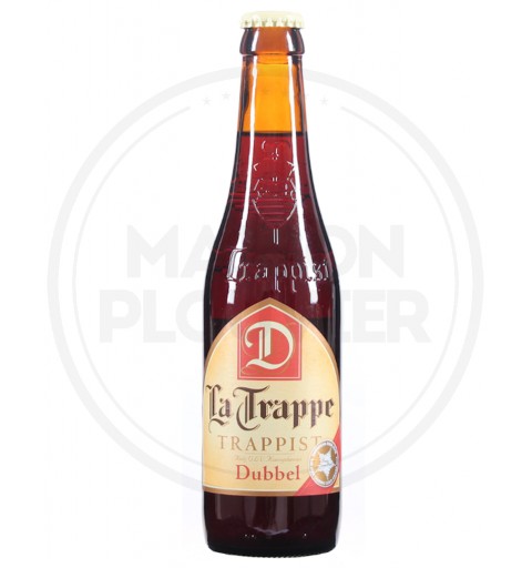 La Trappe Double 33 cl (7°)