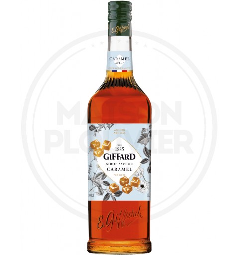 Giffard Sirop Caramel 100 cl