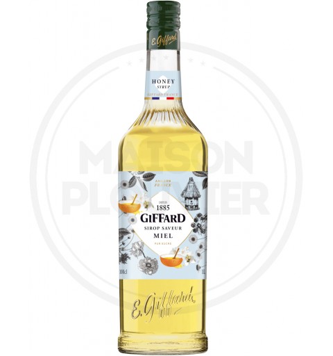 Giffard Sirop Miel 100 cl