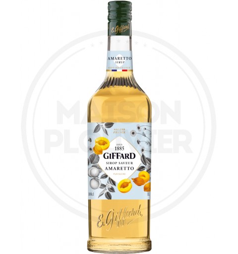 Giffard Sirop Amaretto 100 cl