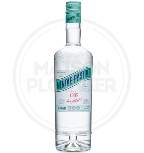 Menthe-Pastille 100 cl (24°)