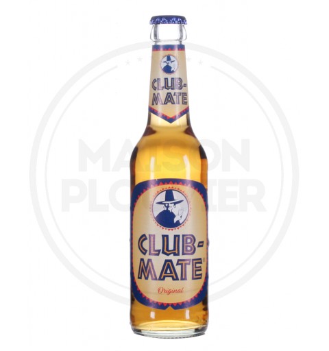 Club Maté 33 cl