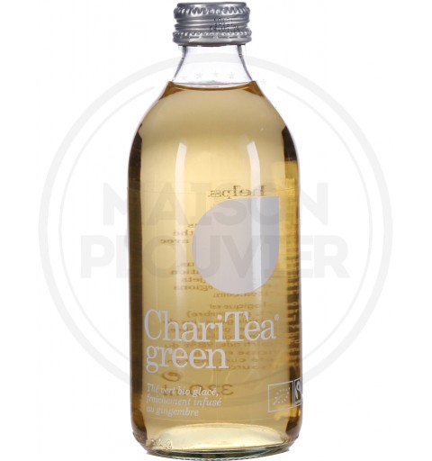 ChariTea Green Bio 33 cl