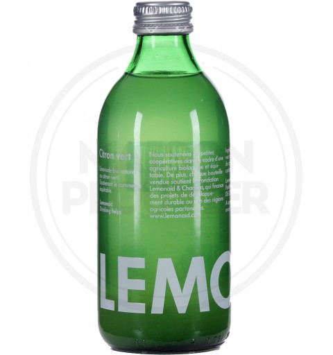 Lemonaid Citron Vert 33 cl