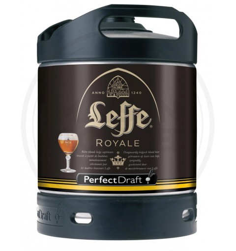 Leffe Royale Fut 6 L (7.5°)