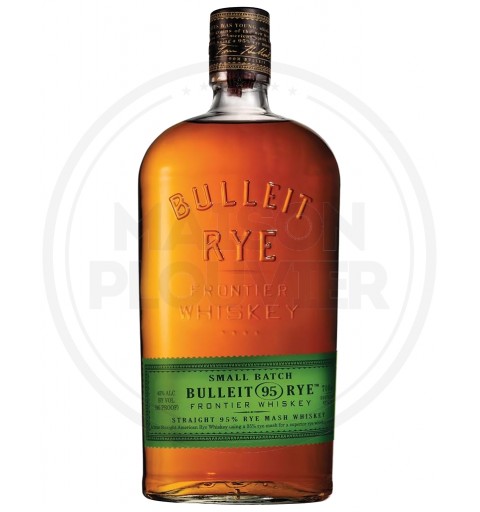 Whiskey Bulleit Rye 70 cl...