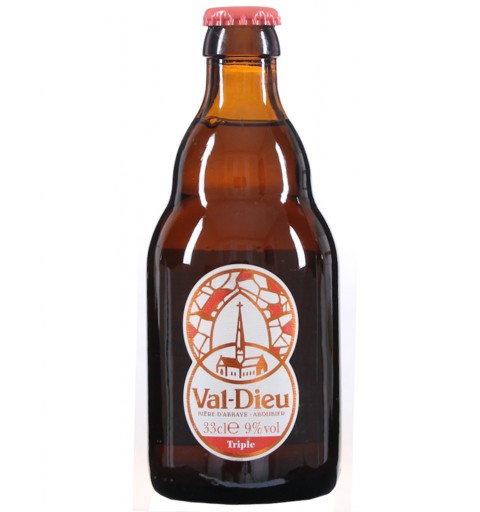 Val Dieu Blonde 33 cl (6°)