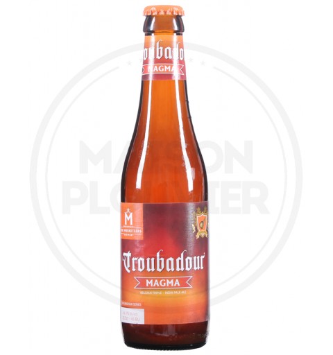 Troubadour Magma 33 cl (9°)