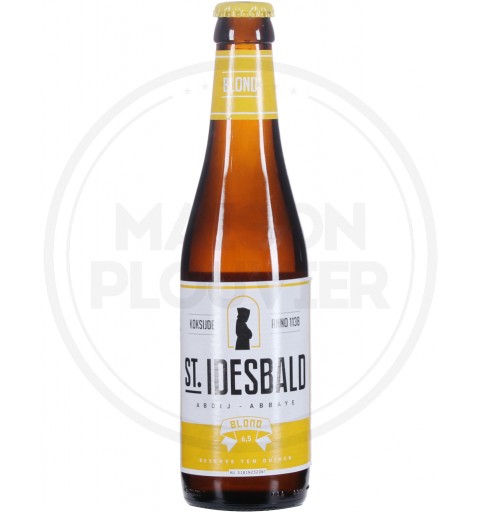 Saint Idesbald Blonde 33 cl...