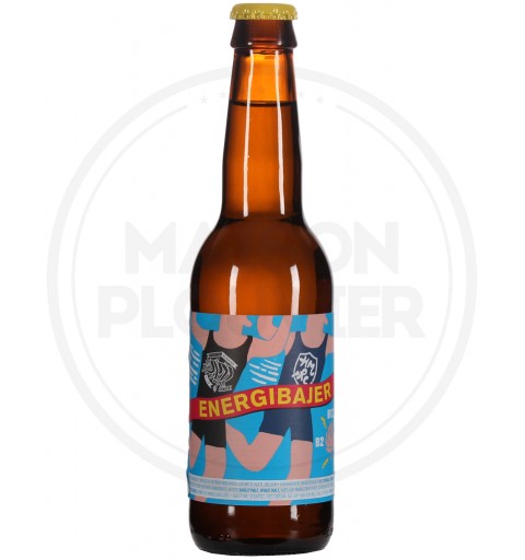 Mikkeller Energibajer 0% 33 cl