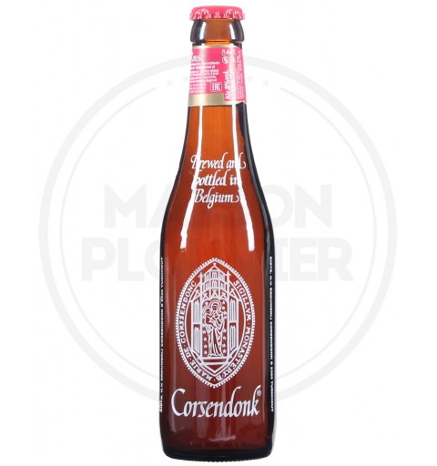 Corsendonk Rousse 33 cl (8°)