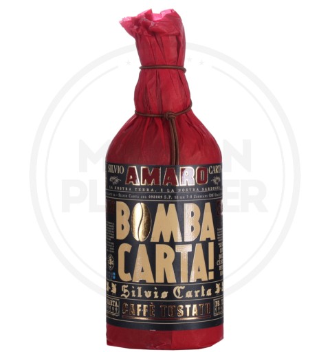 Amaro Bomba Carta Caffè 70...