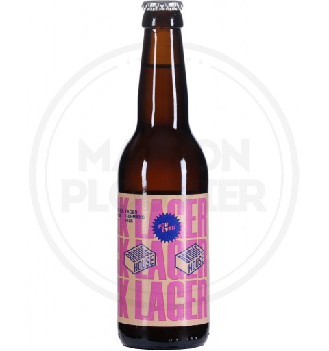 Mick Lager 33 cl (5.2°)