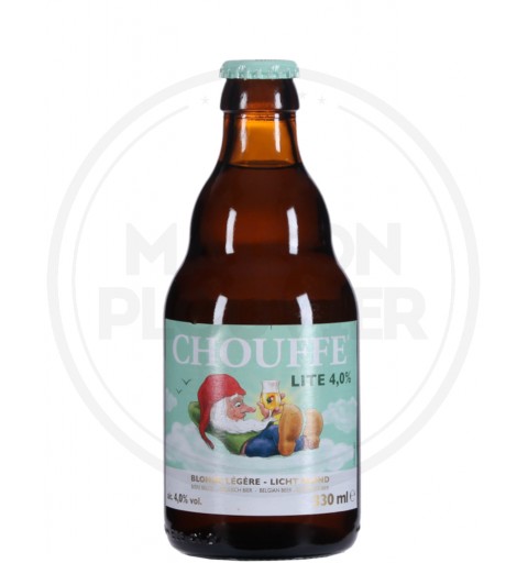 Chouffe Lite 33 cl (4°)