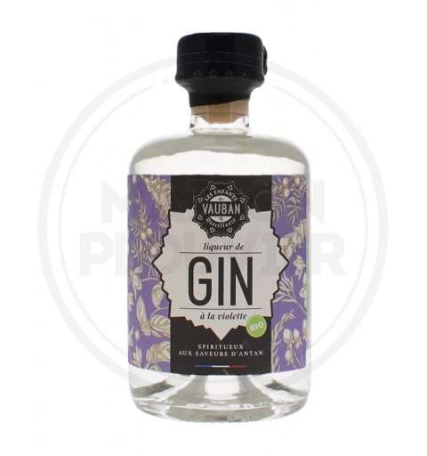 Gin Violette Les Enfants de...