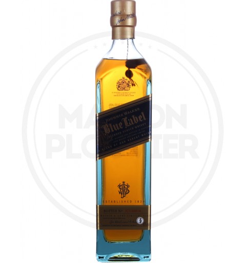 Whisky Johnnie Walker Blue...