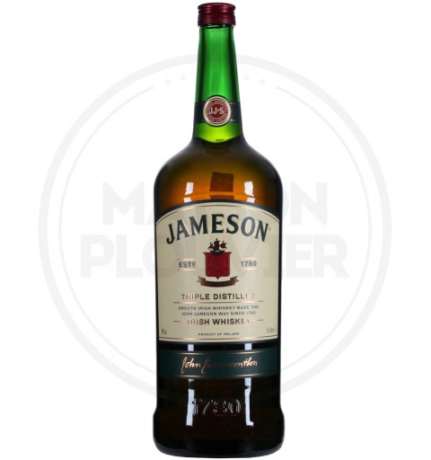 Whiskey Jameson 450 cl (40°)