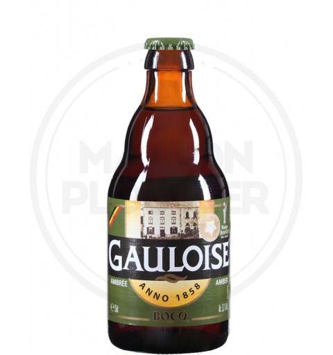 Gauloise Ambrée 33 cl (5.5°)