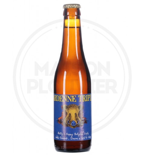 Ardenne Triple 33 cl (8.5°)