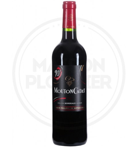 Bordeaux Mouton Cadet 75 cl