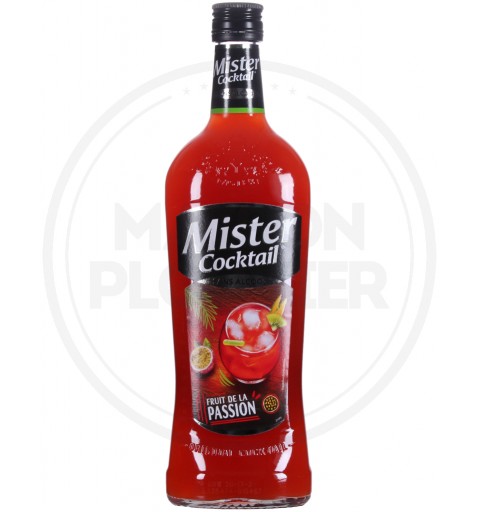 Mister Cocktail Passion 75 cl