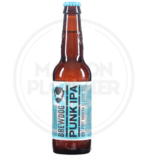 Brewdog Punk IPA 33 cl (5.6°)