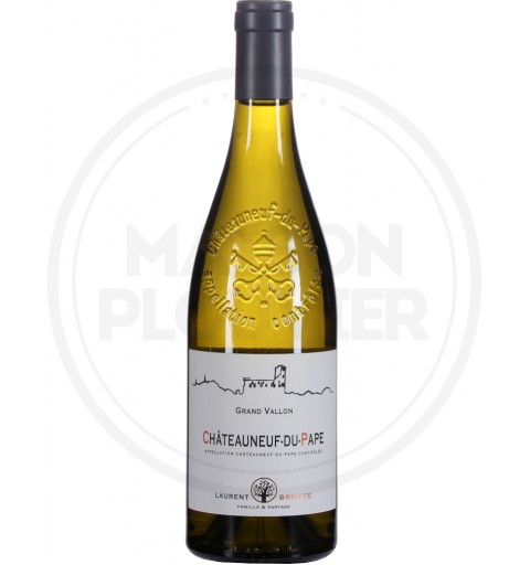 Châteauneuf-du-Pape Blanc...