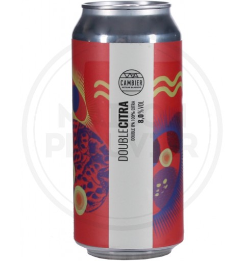 Cambier Double Citra 44 cl...