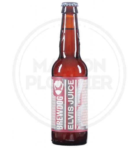 Brewdog Elvis Juice 33 cl...