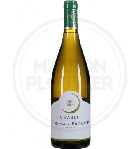 Chablis Jean-Marc Brocard...