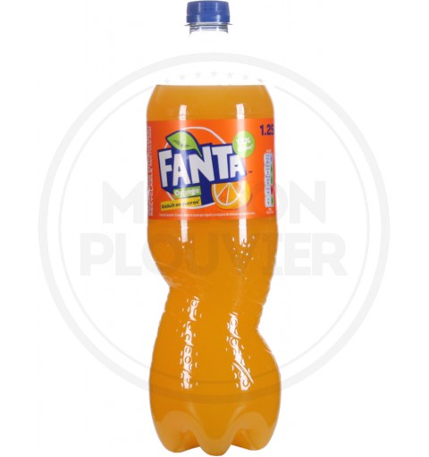 Fanta Orange 1.25 L