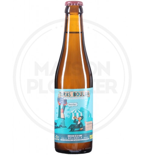 Taras Boulba 33 cl (4.5°)