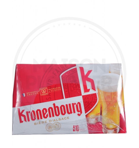 Pack Kronenbourg 20x25 cl...