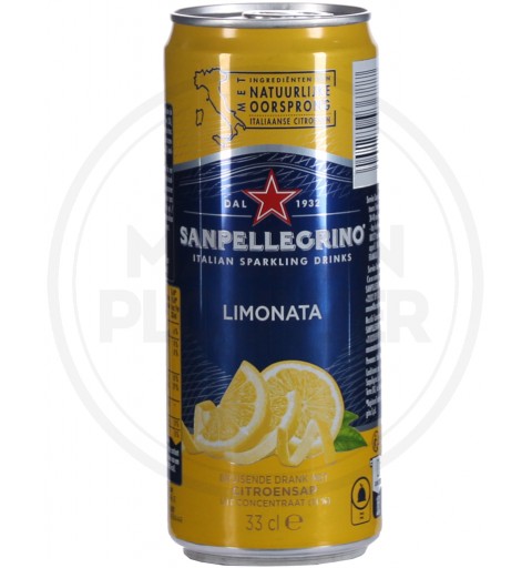 San Pellegrino Limonata...