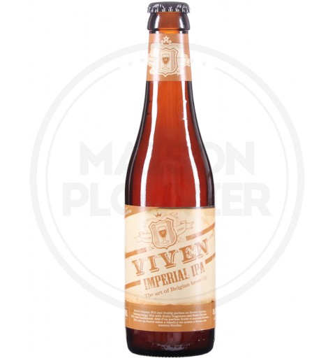 Viven Imperial IPA 33 cl (8°)