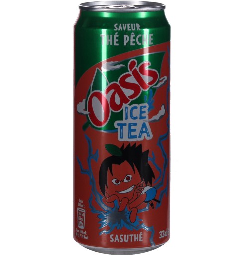 Oasis Ice Tea 33 cl Boite