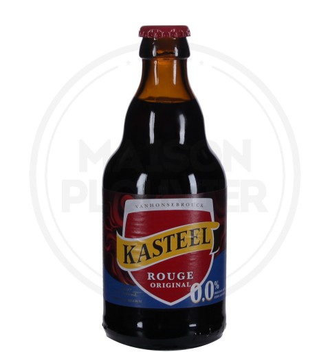 Kasteel Rouge Sans Alcool 0%