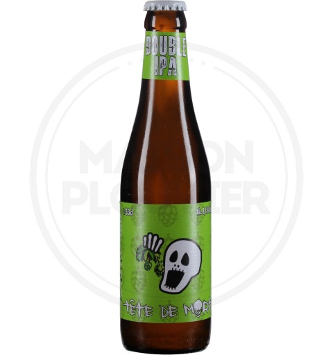 Tête de Mort Double IPA 33...