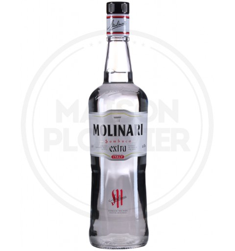 Sambuca Molinari 100 cl (40°)