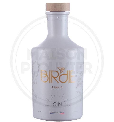 Gin Birdie Timut 70 cl (44°)