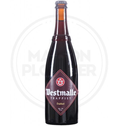 Westmalle Double 75 cl (7°)