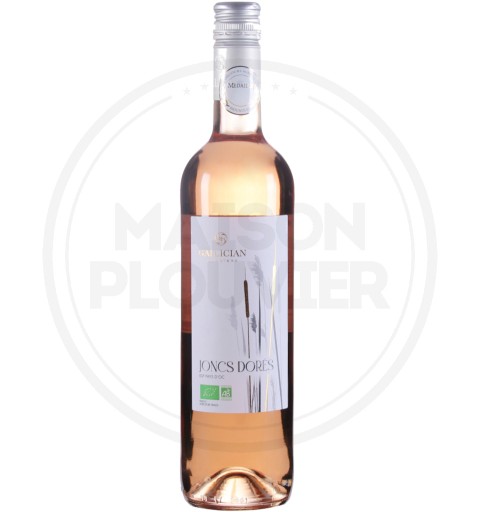 Joncs Dorés Rosé 2023  75 cl